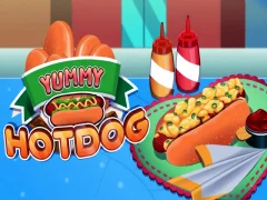 Gioco Yummy Hotdog in linea