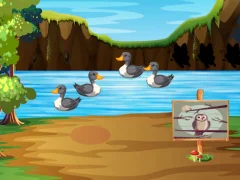 Gioco Forest Helicopter Escape in linea