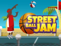 Gioco Street ball jam in linea