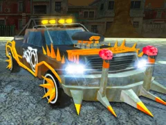 Gioco Desert City Stunt in linea