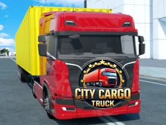 Gioco City Cargo Truck in linea