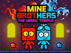 Gioco Mine Brothers: The Magic Temple in linea