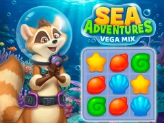 Gioco Vega Mix: Sea Adventures in linea
