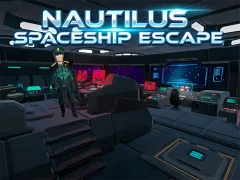 Gioco Nautilus Spaceship Escape in linea