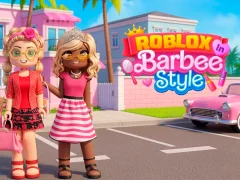 Gioco Roblox In Barbie Style in linea