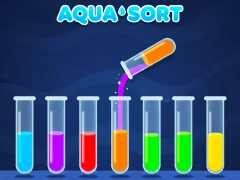 Gioco Aqua Sort in linea