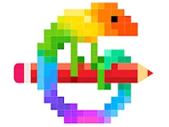 Gioco Pixel Art in linea