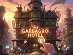 Gioco The Garbaggio Hotel in linea