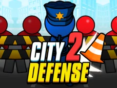 Gioco City Defense 2 in linea