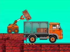 Gioco Truck Loader Online in linea