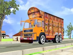 Gioco Xtrem Impossible Cargo Truck Simulator in linea