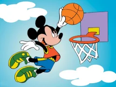 Gioco Mickey Mouse Jigsaw Puzzle in linea