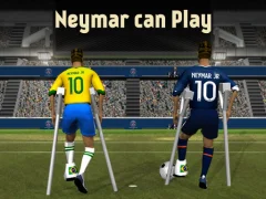 Gioco Neymar can play in linea