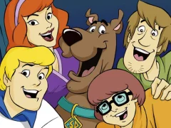 Gioco Scooby Doo Match 3 in linea