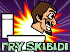 Gioco Fry Skibidi in linea