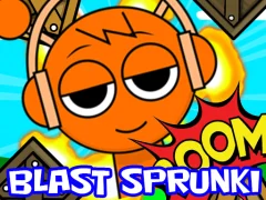 Gioco Blast Sprunki in linea