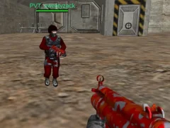 Gioco Unblocked Shooters in linea
