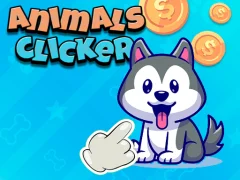 Gioco Animals Clicker in linea