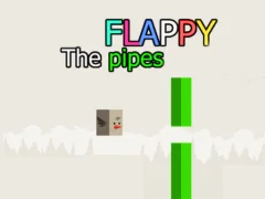 Gioco Flappy The Pipes are back in linea
