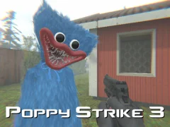Gioco Poppy Strike 3 in linea
