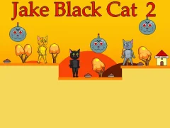 Gioco Jake Black Cat 2 in linea