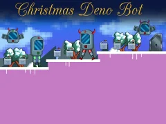Gioco Christmas Deno Bot in linea