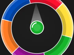 Gioco Color Wheel in linea