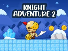Gioco Knight Adventure 2 in linea