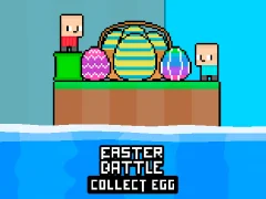 Gioco Easter Battle Collect Egg in linea
