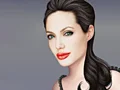 Gioco Angelina Jolie Makeup in linea