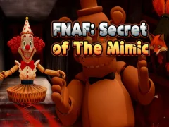Gioco Fnaf Secret: Of The Mimic in linea