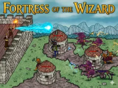 Gioco Fortress Of The Wizard in linea