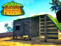 Gioco Leave the Jungle House in linea