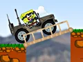 Gioco Spongebob Dangerous Jeep in linea