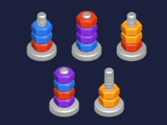 Gioco Nut Sort in linea