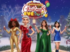 Gioco Fashionista Christmas Eve Party in linea