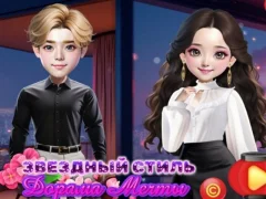 Gioco Starry Style Dorama Of Dream in linea