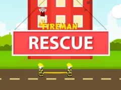 Gioco Fireman Rescue in linea