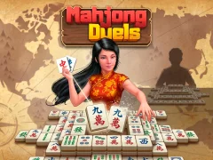 Gioco Mahjong Duels in linea