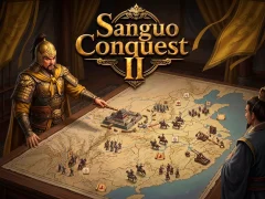 Gioco Sanguo Conquest II in linea