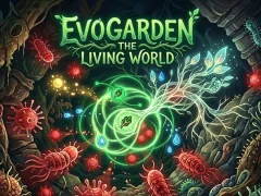 Gioco EvoGarden – The Living World in linea