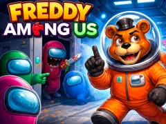 Gioco Freddy Among Us in linea