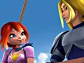Gioco Winx 3D Puzzle in linea