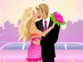 Gioco Barbie and Ken Kissing in linea