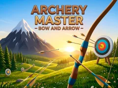 Gioco Archery Master - Bow and Arrow in linea