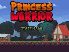 Gioco Princess Warrior in linea