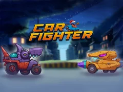 Gioco Car Fighter in linea