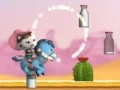 Gioco Sheriff Kelly Wild West The great bandit round-up in linea