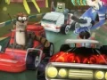 Gioco Regular Show dimensional drift in linea