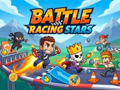 Gioco Battle Racing Stars in linea